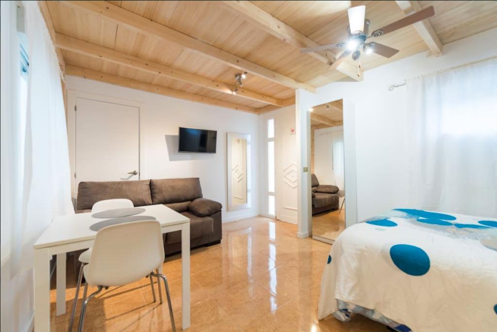 Studio Las Palmas Central Rooms Экстерьер фото