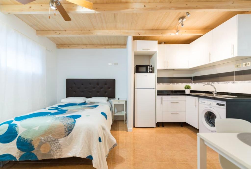Studio Las Palmas Central Rooms Номер фото