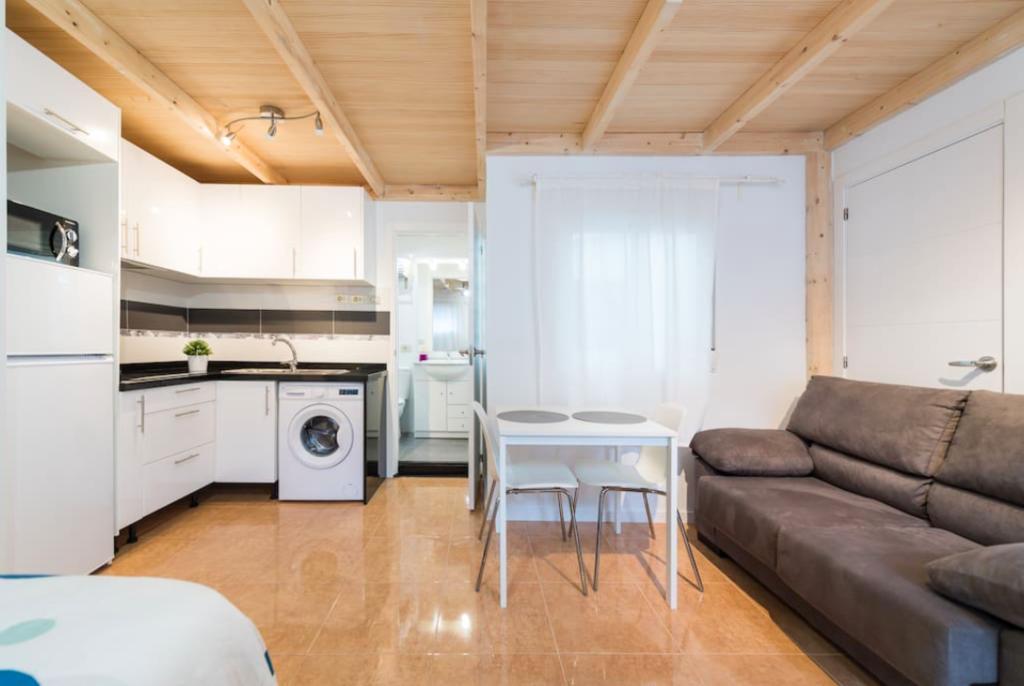 Studio Las Palmas Central Rooms Номер фото